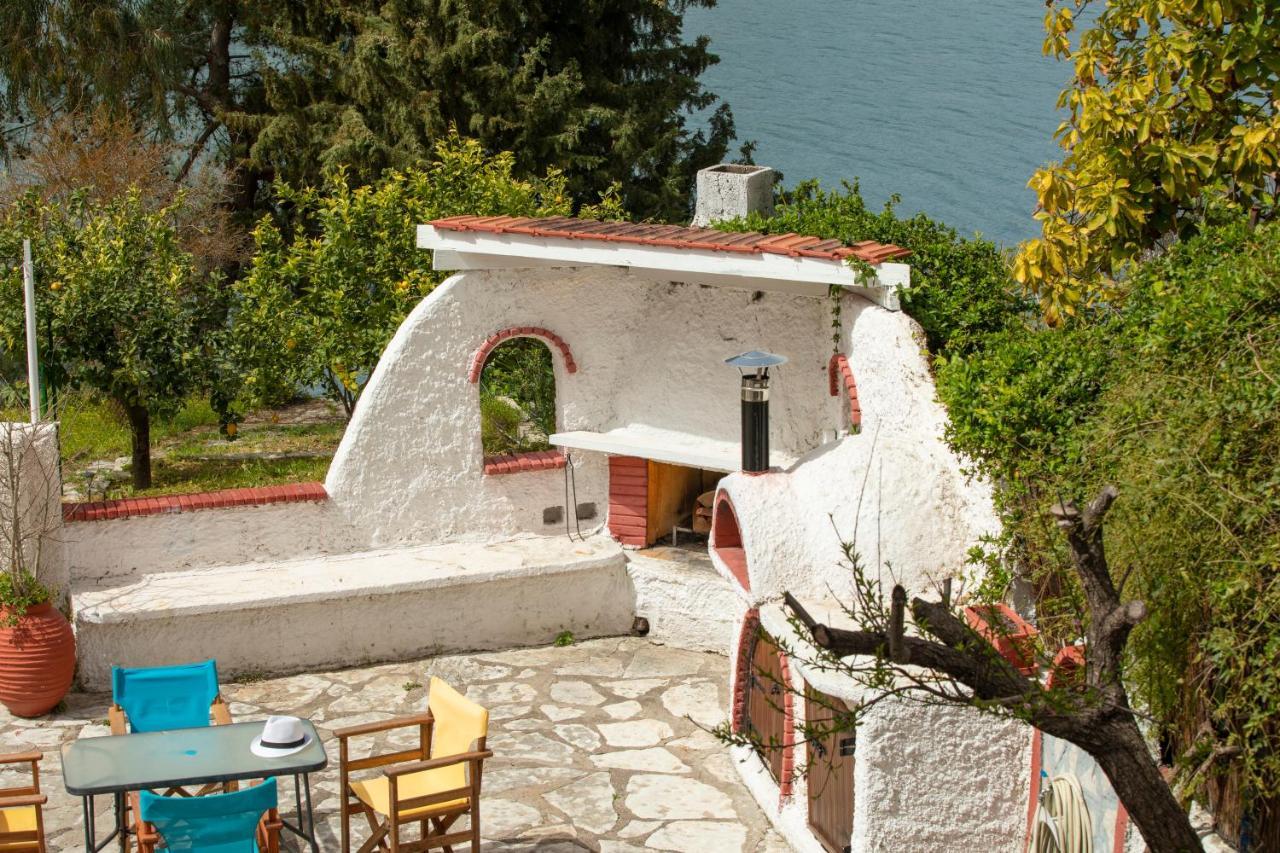 A Beautiful Place To Relax Yénion Exterior foto